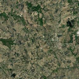 Bisaccia Nuova Satellite Map