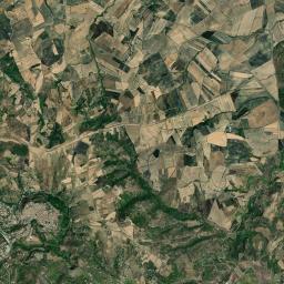 Melfi Satellite Map