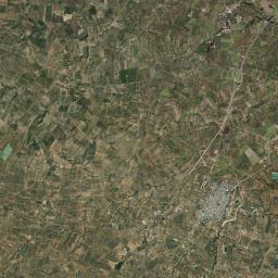 Toritto Satellite Map