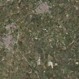 Binetto Satellite Map