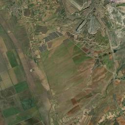 Novaci Satellite Map