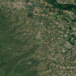 Strymonikó Satellite Map