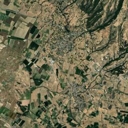 Gázoros Satellite Map