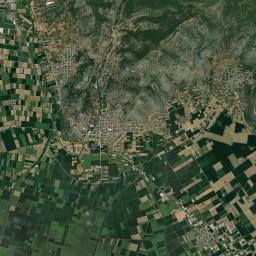 Krinídes Satellite Map