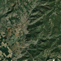 Zygós Satellite Map