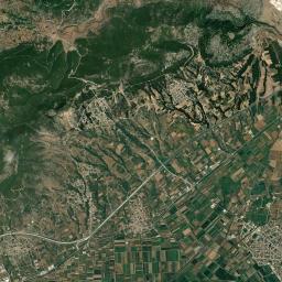 Chrysoúpolis Satellite Map
