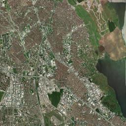 Avcılar Satellite Map