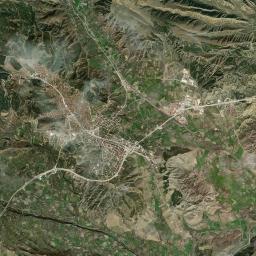 Tosya Satellite Map