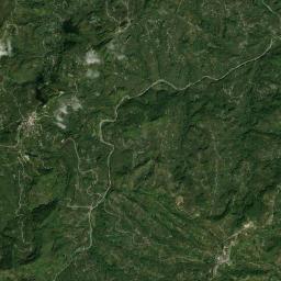 Çaybaşı İlçesi Satellite Map