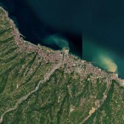 Akçaabat Satellite Map