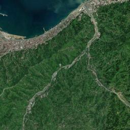 Güneysu Satellite Map