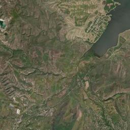 Azatamut Satellite Map