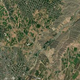 Tovuz Satellite Map