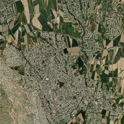 Chust Satellite Map