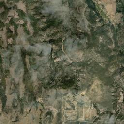 Avila Place California map(satellite map)