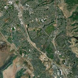 N 1075 W Farmington UT 84025 Satellite Map