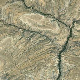 Offield Place Colorado Satellite Map