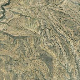 Hiawatha Colorado Satellite Map