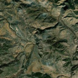 Pearl Colorado Satellite Map