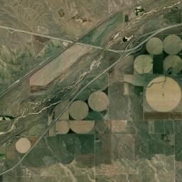 Interstate 76, Julesburg, NE 80737, USA Satellite Map