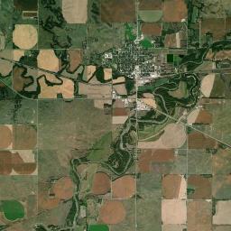 Ravenna Satellite Map