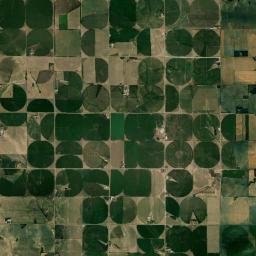 Road 22, Waco, NE 68460, USA Satellite Map