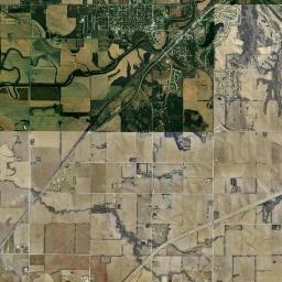 22500-22730 Country Club Road, Ashland Satellite Map