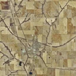 Malvern Satellite Map
