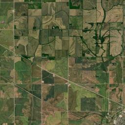 Montgomery County Satellite Map