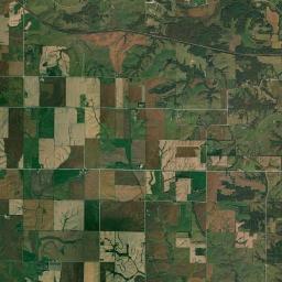 Union County Satellite Map