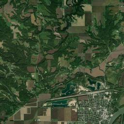 Chillicothe Satellite Map