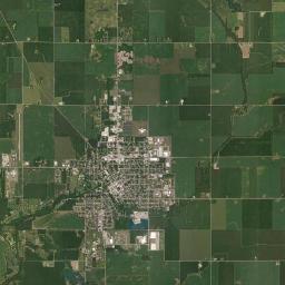 Rensselaer Satellite Map