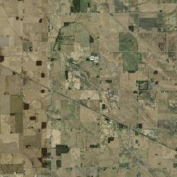 Dixon Ohio Satellite Map