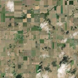 Wetsel Ohio Satellite Map