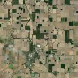 Ottoville Ohio Satellite Map