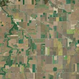 Seitz Ohio Satellite Map