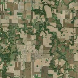 Tymochtee Ohio Satellite Map