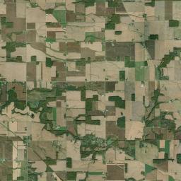 Plankton Ohio Satellite Map