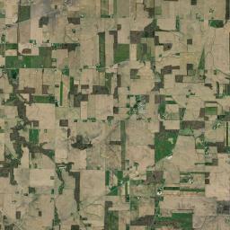 Waynesburg Ohio Satellite Map