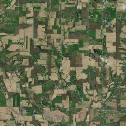 Nankin Ohio Satellite Map