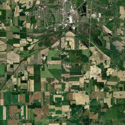 8401-8999 Rittman Avenue, Sterling, OH Satellite Map