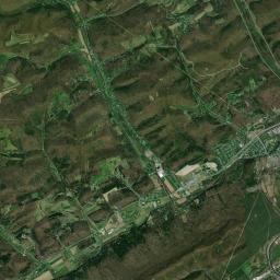 Milesburg Satellite Map