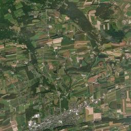 Union County Satellite Map
