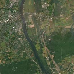 Linntown Satellite Map