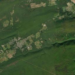 Weatherly Satellite Map