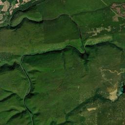 Carbon County Satellite Map