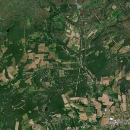 Effort Satellite Map