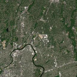 Ridgewood Satellite Map