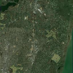 Bergenfield Satellite Map