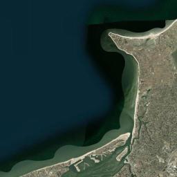 Stony Brook New York Satellite Map